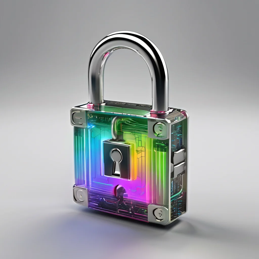 Шифрование AES 256-бит